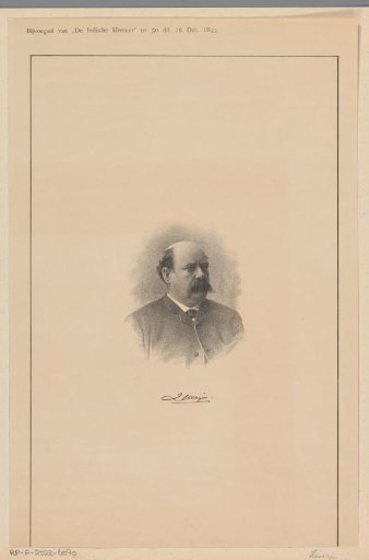 Portrait of Sako Zeverijn