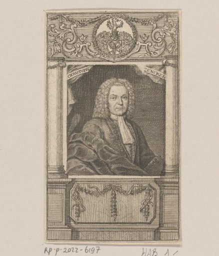 Portrait of Christoph Zunckel