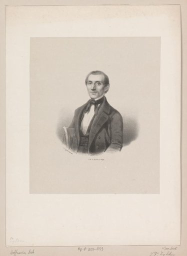 Portrait of Jan Freerks Zijlker