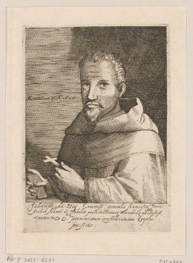 Portrait of Jan Neyen at the age of 40