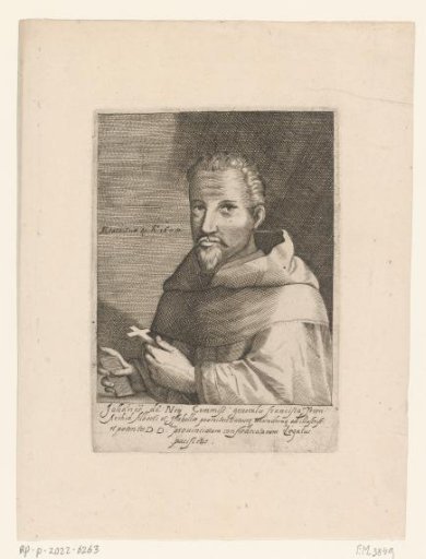 Portrait of Jan Neyen at the age of 40