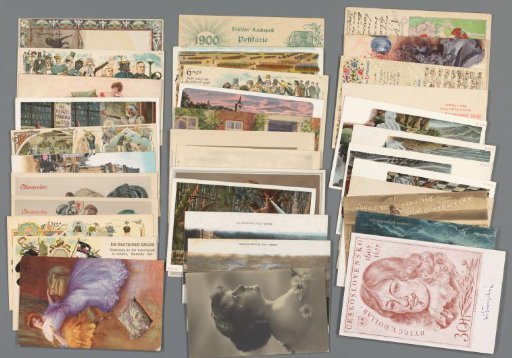 45 Postcard Prints