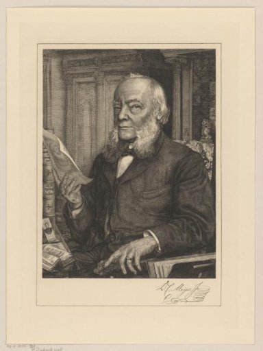 Portrait of Dirk Christiaan Meijer jr.