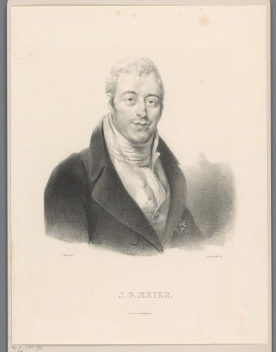 Portrait of Jonas Daniel Meijer
