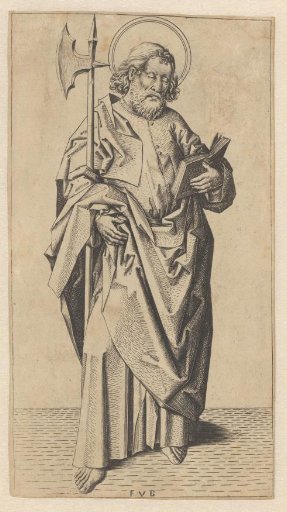The Apostle Matthew