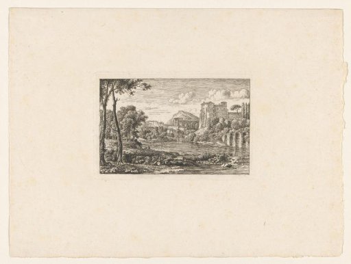 Italian landscape