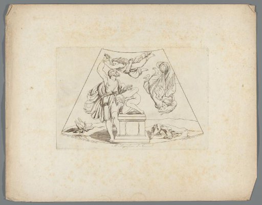 The Sacrifice of Abraham