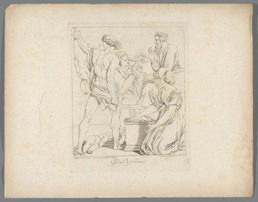 The Judgment of Solomon
