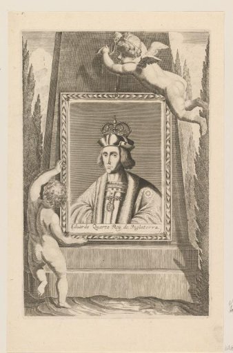 Portrait of Edward VI