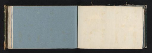Two Blank Pages