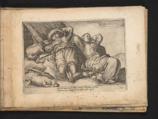 Two sleepers
