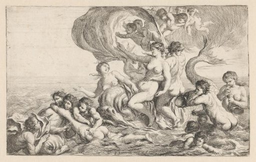 Triumph of Amphitrite