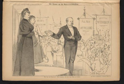 The Crown and the dissolution of the Chamber