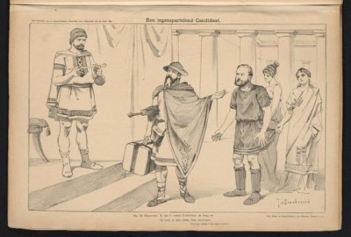 A recalcitrant candidate