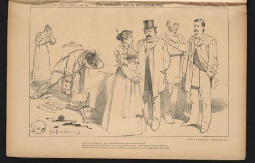 A Victim of the Business Tax