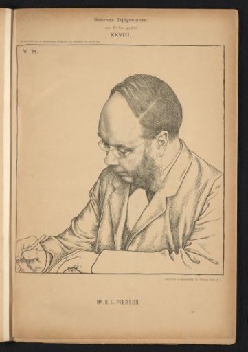 Mr. N.G. Pierson