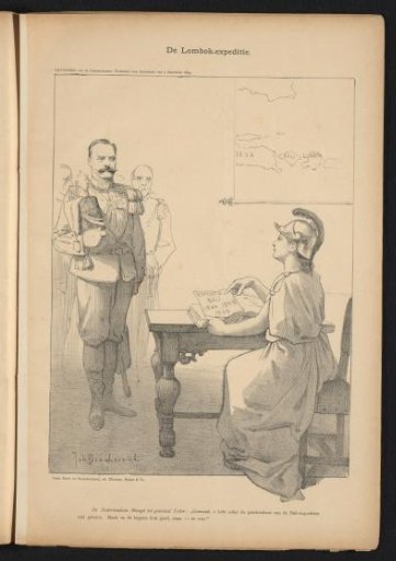The Lombok Expedition