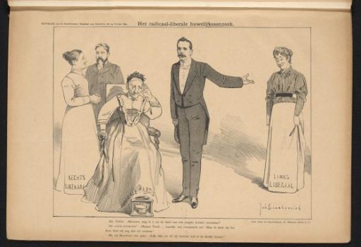 The Radical-Liberal Marriage Proposal