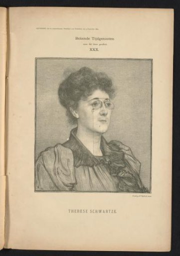 Therese Schwartze