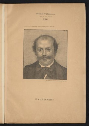 Mr. F.S. van Nierop