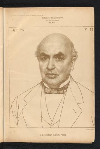 J.D. Fransen van de Putte