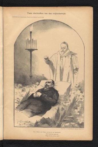 Two Victims of the Struggle for Freedom