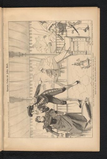 Spain, Cuba and John Bull