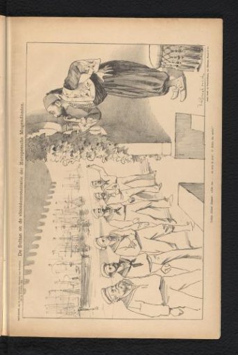 The Sultan and the Fleet Demonstration of the European Powers