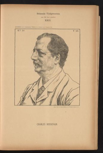 Charles Boissevain