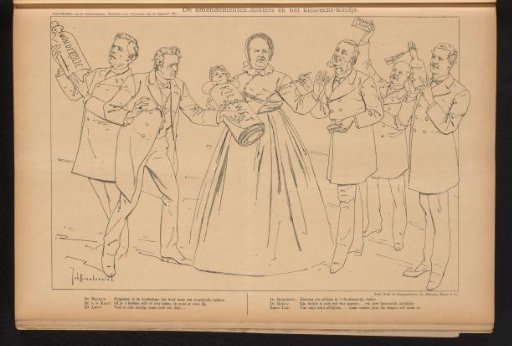 The Amendment Doctors and the Suffrage Child