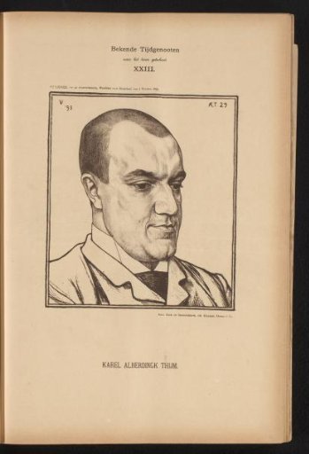 Karel Alberdingk Thijm