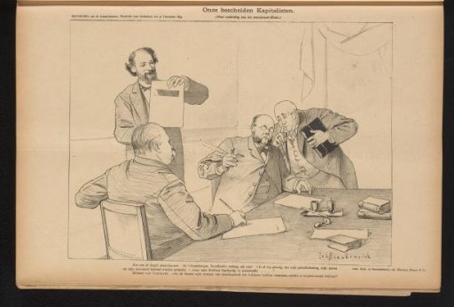 Our Modest Capitalists. (In connection with the Hintze Amendment.)