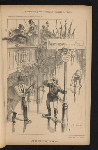 The Election of Sunday, January 27 in Paris