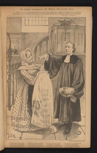 The Newest Ally of the Dutch Reformed Church