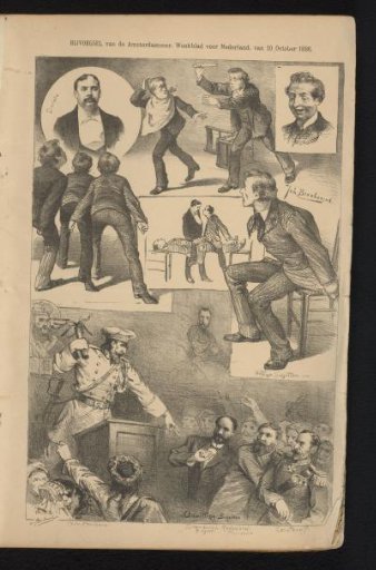 Various Scenes from Home and Abroad