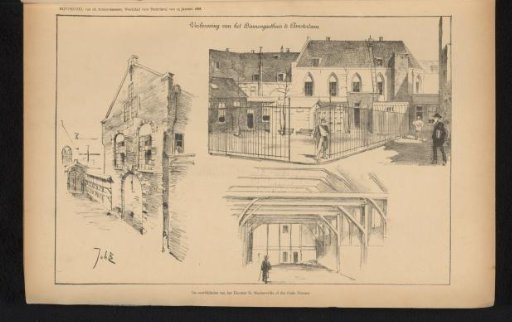 Renovation of the Binnengasthuis in Amsterdam