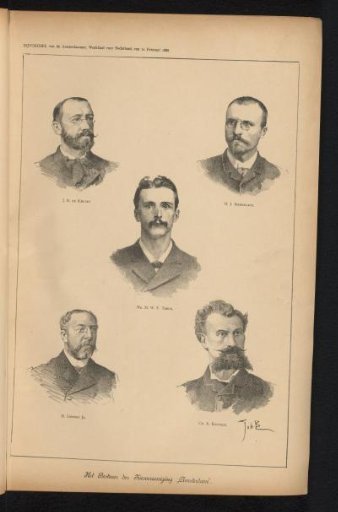 The Board of the Electoral Association "Amsterdam"