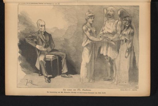 A Vision of Mr. Keuchenius. The Appointment of Mr. Pijnacker Hordijk as Governor-General of the Dutch East Indies