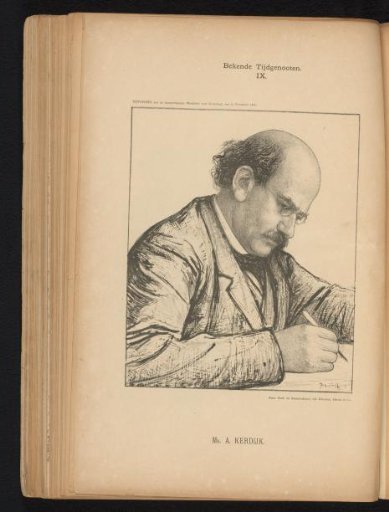 Mr. A. Kerdijk