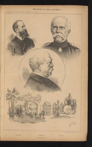 Bismarck and His Successors