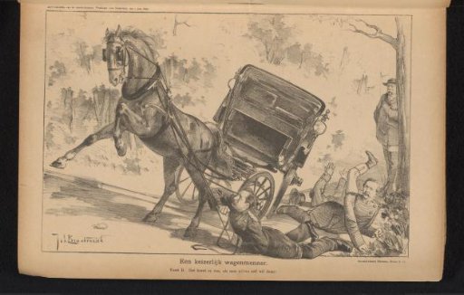 An Imperial Coachman