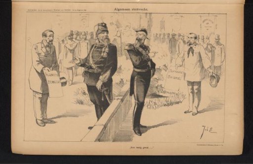 Universal Suffrage