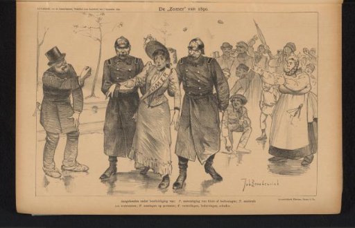 The "Summer" of 1890