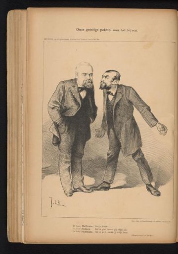 Our Witty Politicians Quarreling