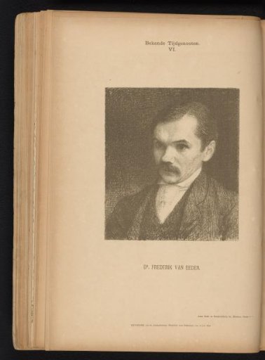 Dr. Frederik van Eeden