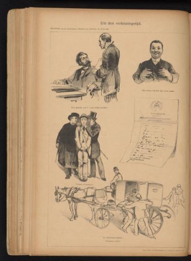 From the Election Period