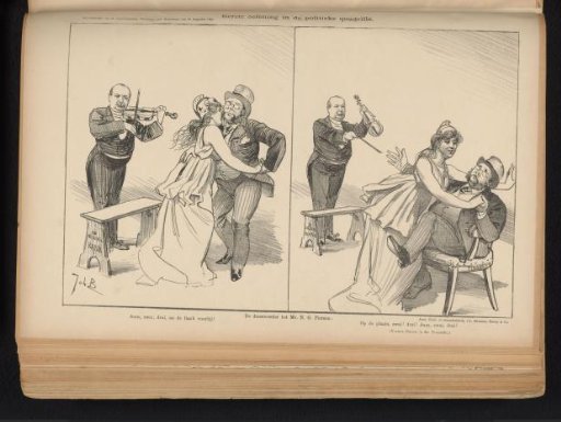 First Exercise in the Political Quadrille