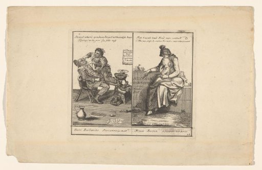 Dutch Villagers etc. Second Part