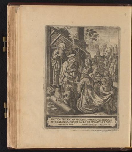 Adoration of the Magi