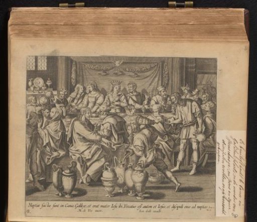 Wedding at Cana